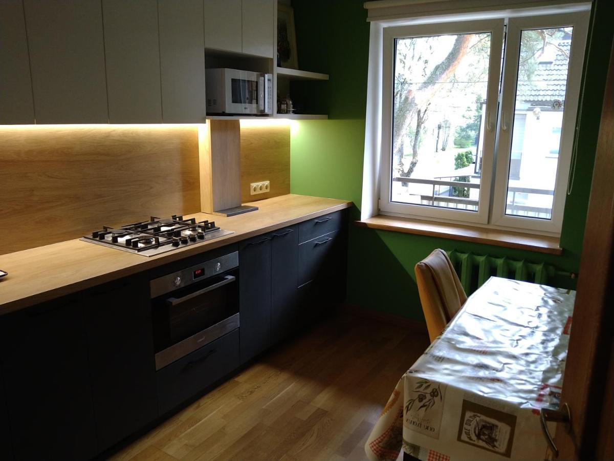 Brivibas Avenue Apartment Jurmala Bagian luar foto
