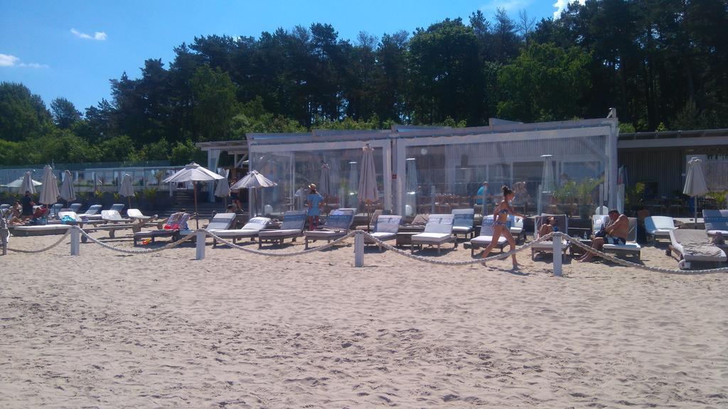 Brivibas Avenue Apartment Jurmala Bagian luar foto