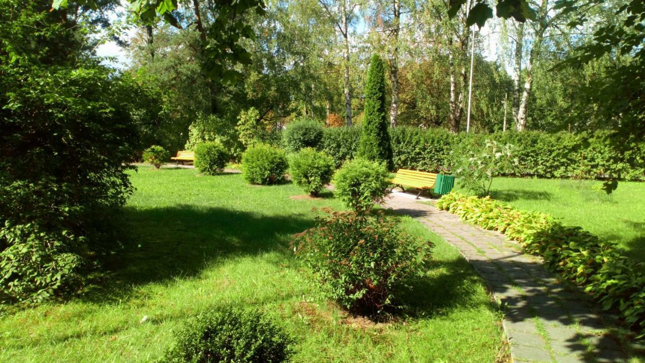 Brivibas Avenue Apartment Jurmala Bagian luar foto