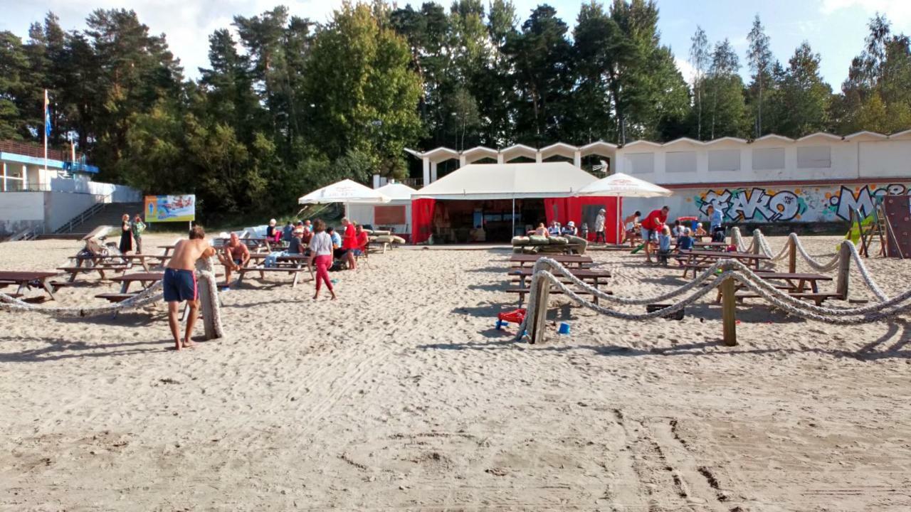 Brivibas Avenue Apartment Jurmala Bagian luar foto