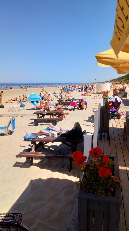 Brivibas Avenue Apartment Jurmala Bagian luar foto